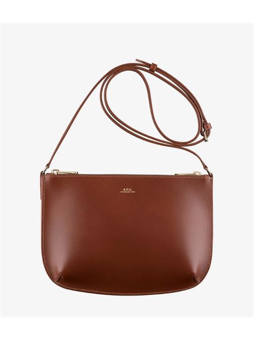 SARAH A.P.C. | PXAWV-F61404CAD HAZELNUT
